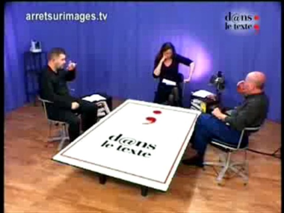 Eric Hazan et l'insurrection dans le texte (part.3/4)