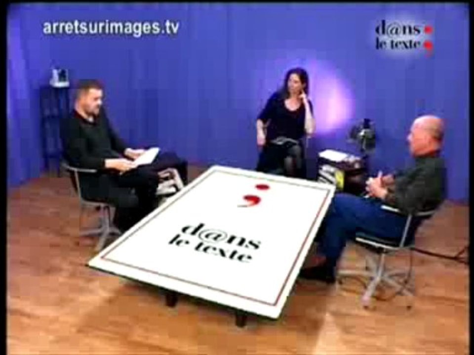 Eric Hazan et l'insurrection dans le texte (part.4/4)