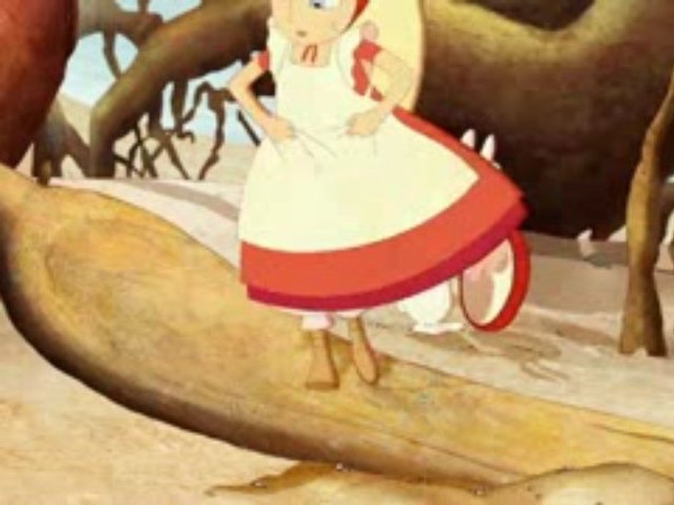 KERITY LA MAISON DES CONTES BANDE ANNONCE 02 VF
