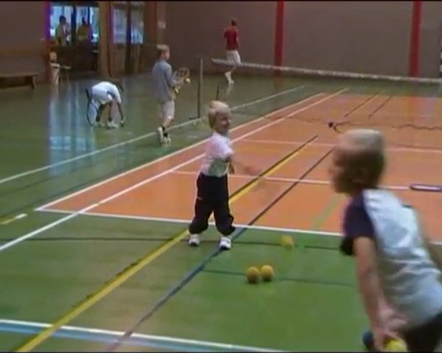 Cours de Tennis