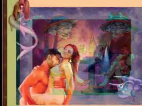 michel sardou - 10 ans plus tot - il y a un peux d'humour