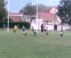 extrait du match U-11 ans 4 contre Alenya