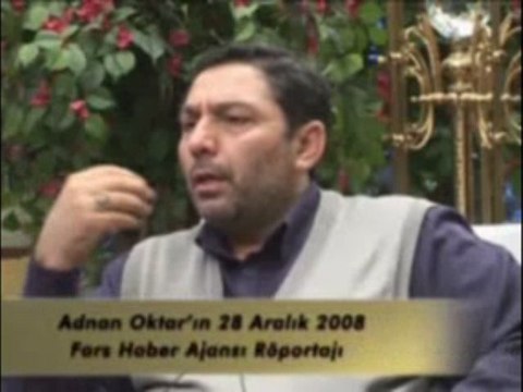 ADNAN OKTAR'IN İRAN HAKKINDAKİ GÖRÜŞLERİ-14