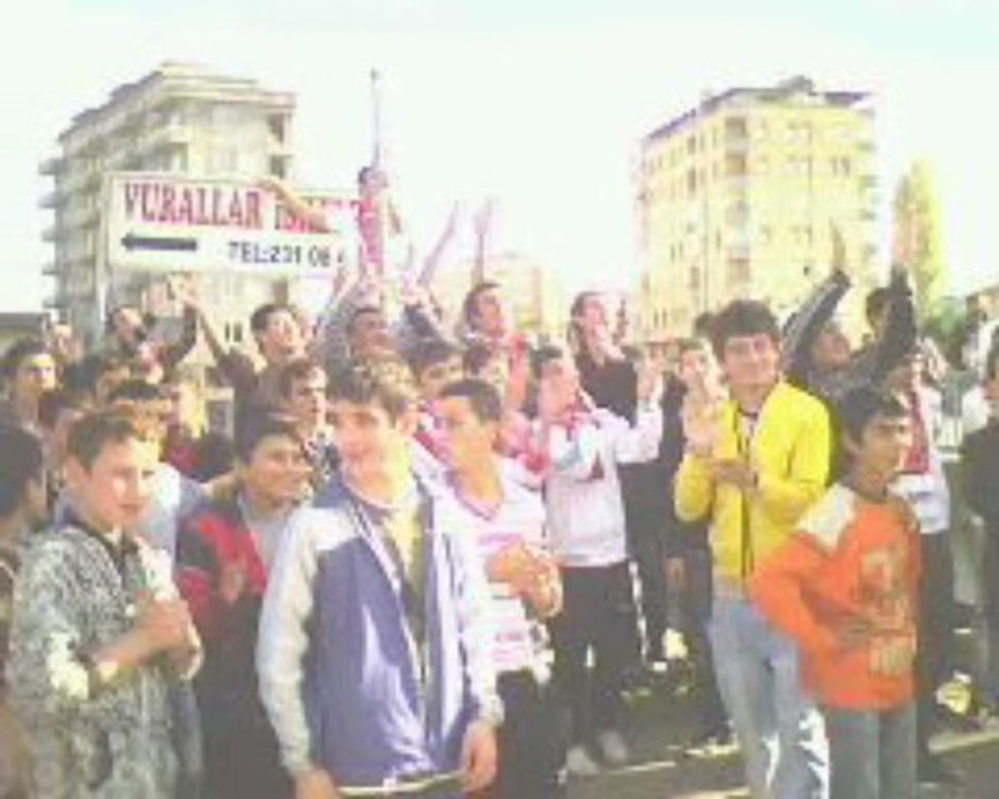 Samsunspor Antep Belediye ( DeboReise Ve Teco Sonere Beste)