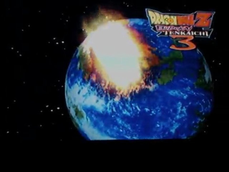 budokai tencashi3 gogeta 4 y destrucciondelmundo