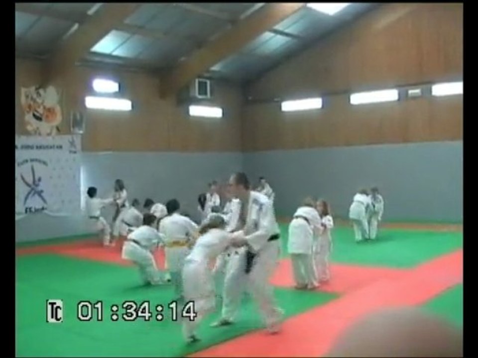 Sport en famille (jeunes)