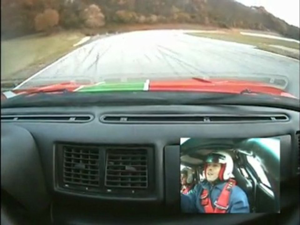 Circuit du Laquais Ferrari F355