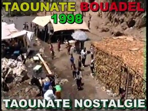 TAOUNATE- BOUADEL-TAOUNATE NOSTALGIE 93