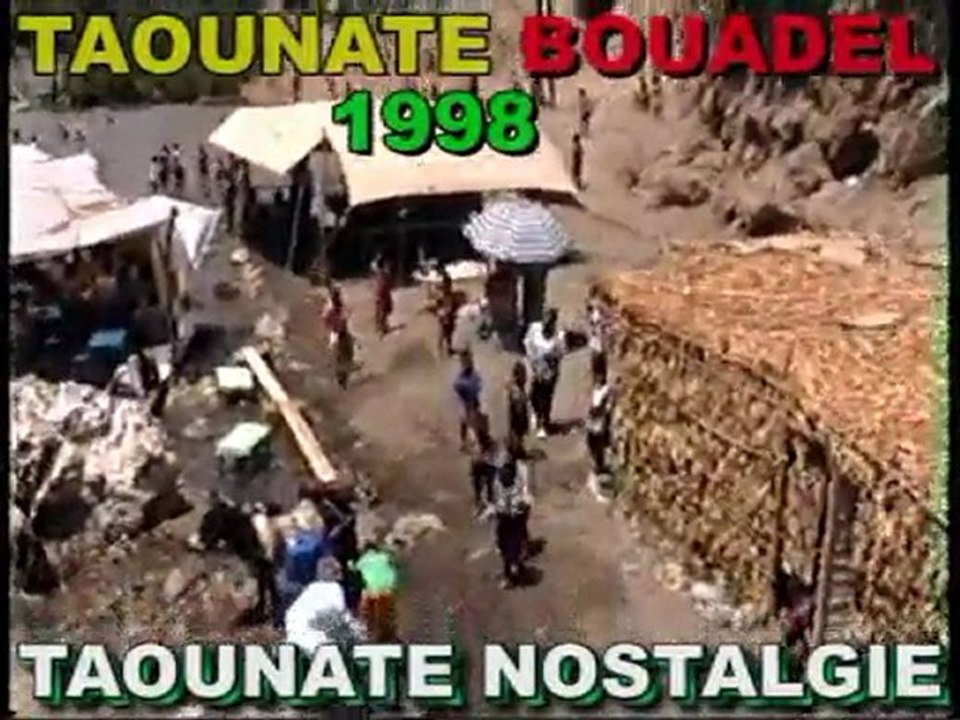 TAOUNATE- BOUADEL-TAOUNATE NOSTALGIE 93