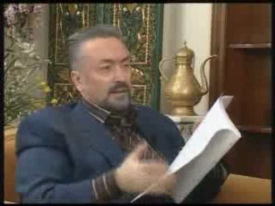ADNAN OKTAR MÜNAFIKLARIN ÖZELLİKLERİNİ AYETLER İLE ANLATIYOR