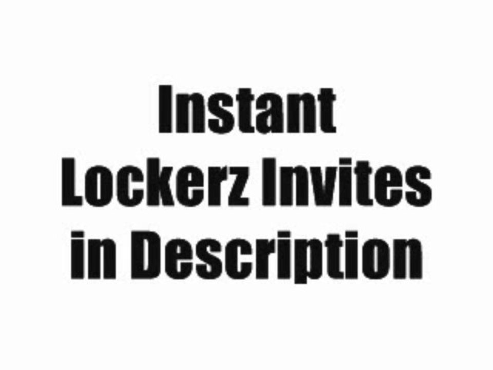 Lockerz Instant Invites *www.lockerzinvitations.exofire.net*