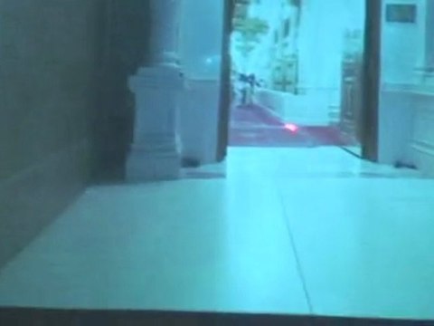 Turkish Mosque - 2009 Diyanet Hac Semineri Videosu - 14