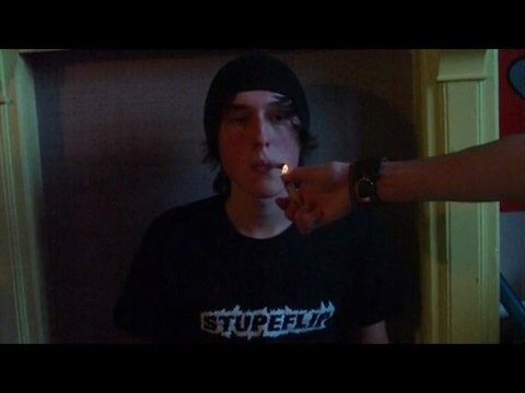 Les Web-camés - J'fume pu d'shit parodie