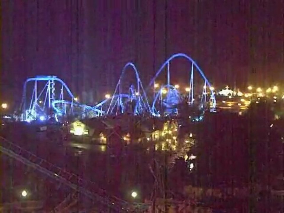 Travaux à Europa-Park du 02 au 08 Novembre 2009