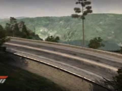 Forza motorsport 3 drift Nissan 370z