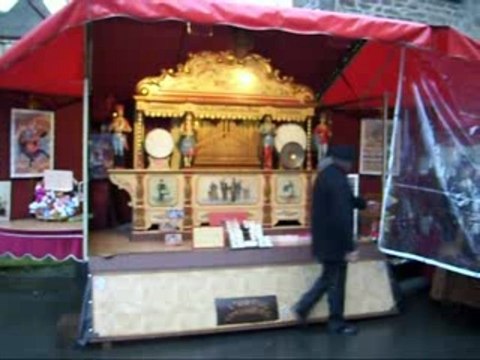 Festival des Chanteurs de rue 2009: Orgue