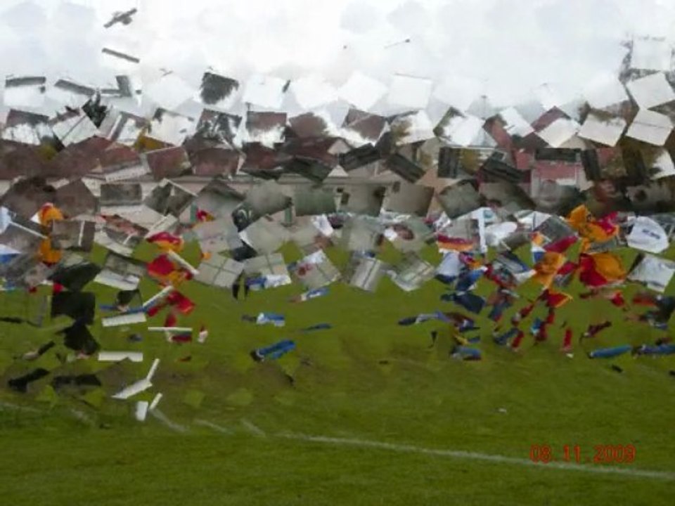 5ème journée de championnat à vierzon Eglantine