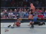 WWE - Smackdown's match  Rey Mysterio vs Brock Lesnar