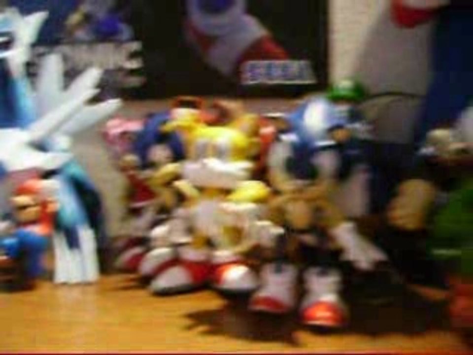 figurines DBZ de Max