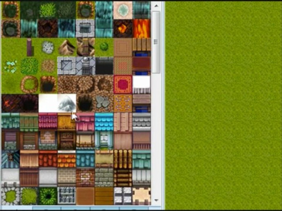 RPG Maker: Base N°1 (Partie 01)