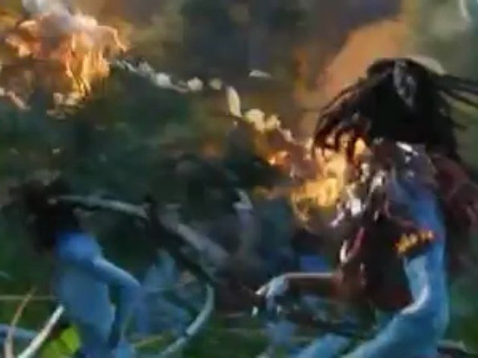 Avatar Day II - Spot TV Avatar Day II (Anglais)
