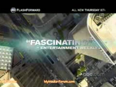 FlashForward, S01E08 Second Promo
