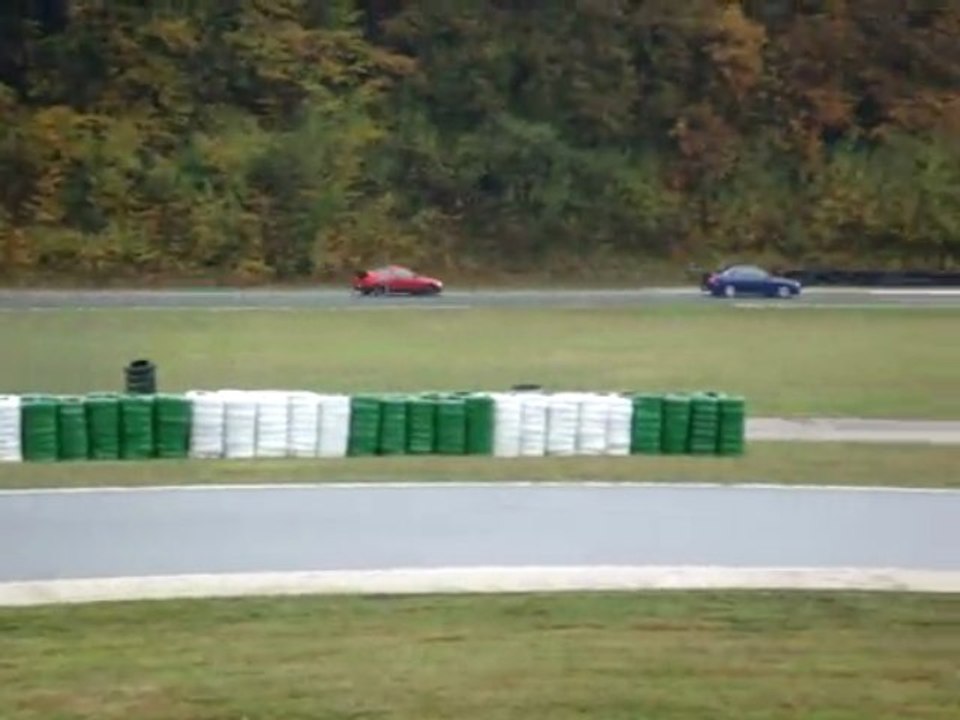 Circuit Folembray CRX Vs Subaru