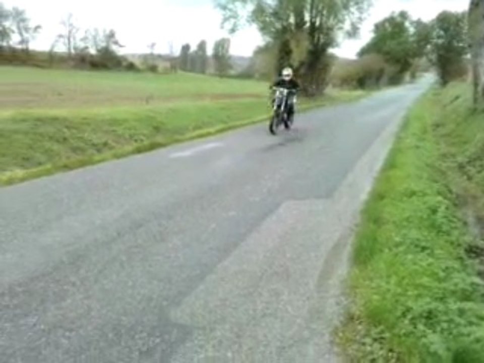 sherco ipone top alu