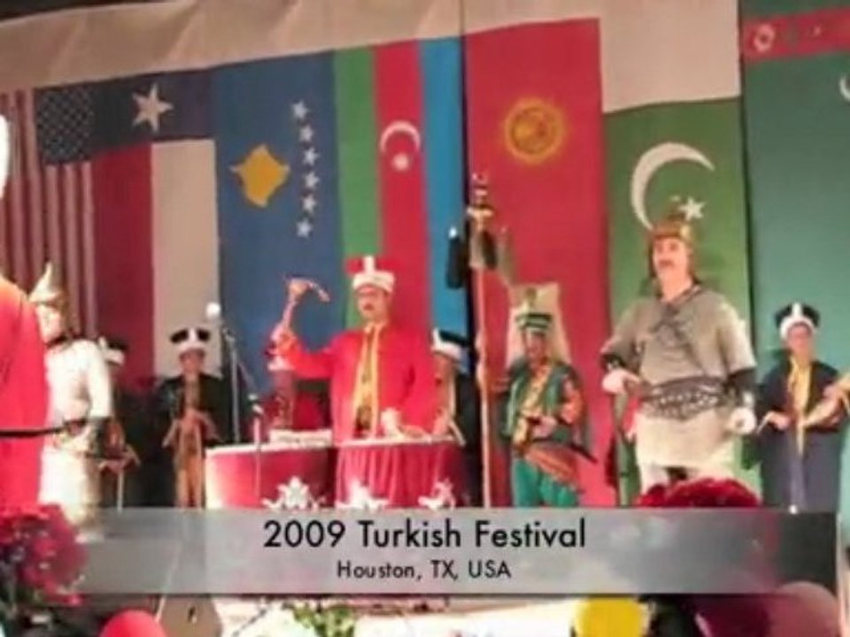 Mehteran Houston'da