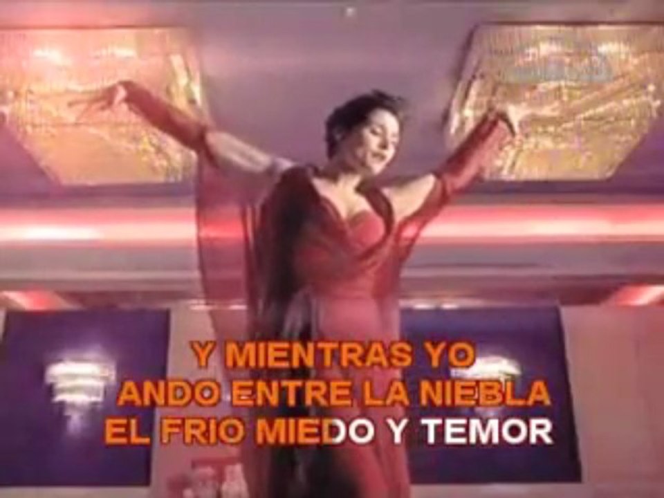 Más - Rosa López - karaoke