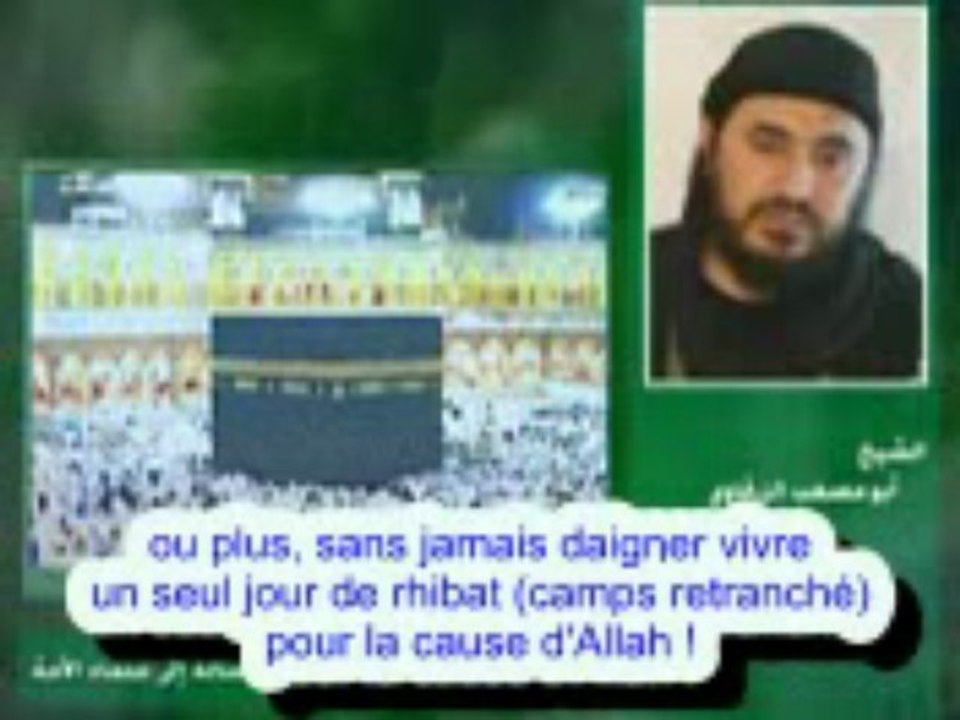Rappel aux savants
