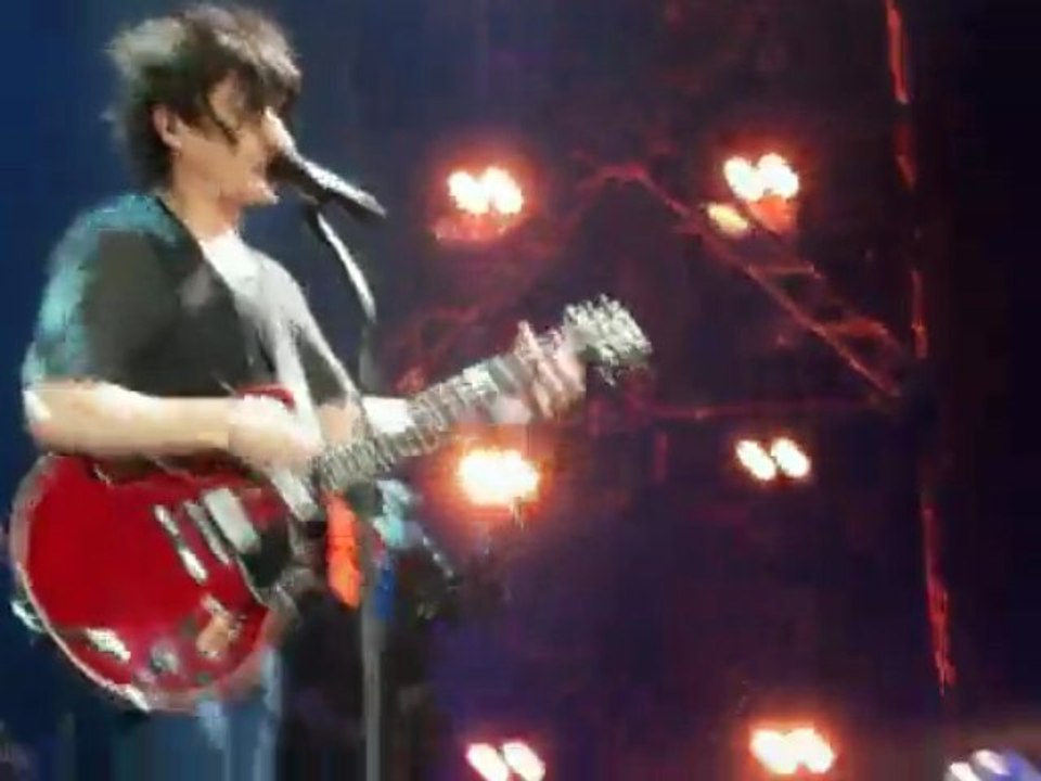 Indochine a Orléans le 6/11/2009