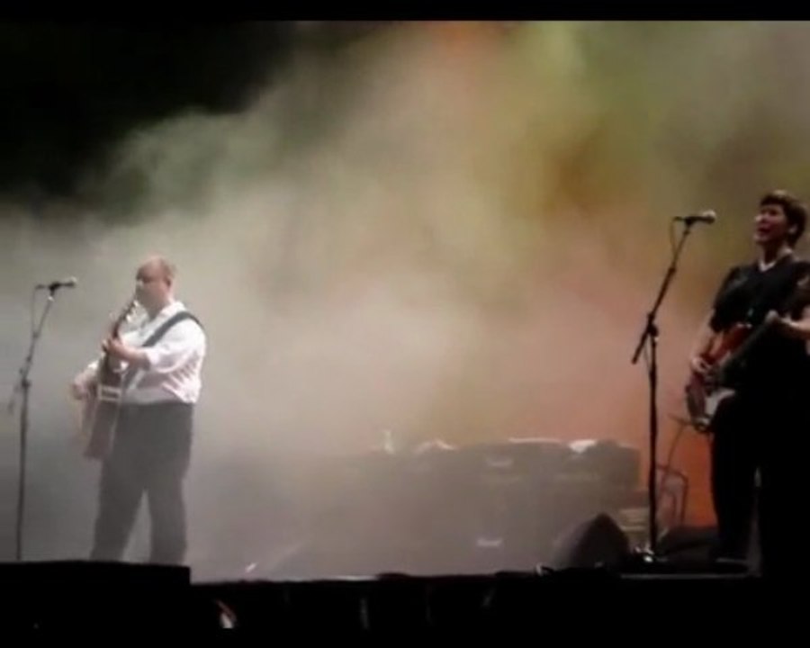 PIXIES - WHERE IS MY MIND - LIVE - ILE DU GAOU