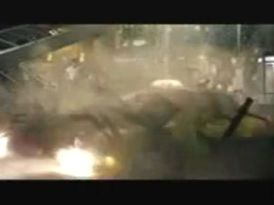 Levi's Commercial