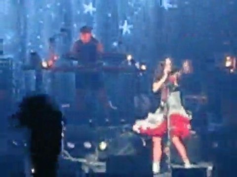 Olivia Ruiz - MON PETIT A PETIT - Montpellier le 6/11/09