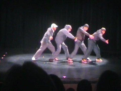 9z CBC crew Show Révélation