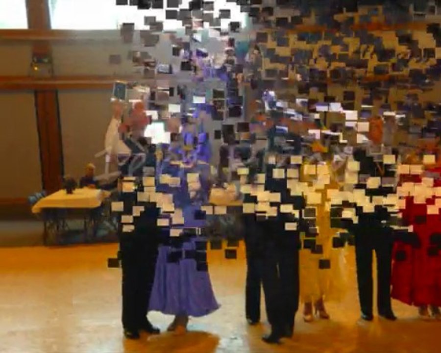 Compétition Mougins Séniors II Standart