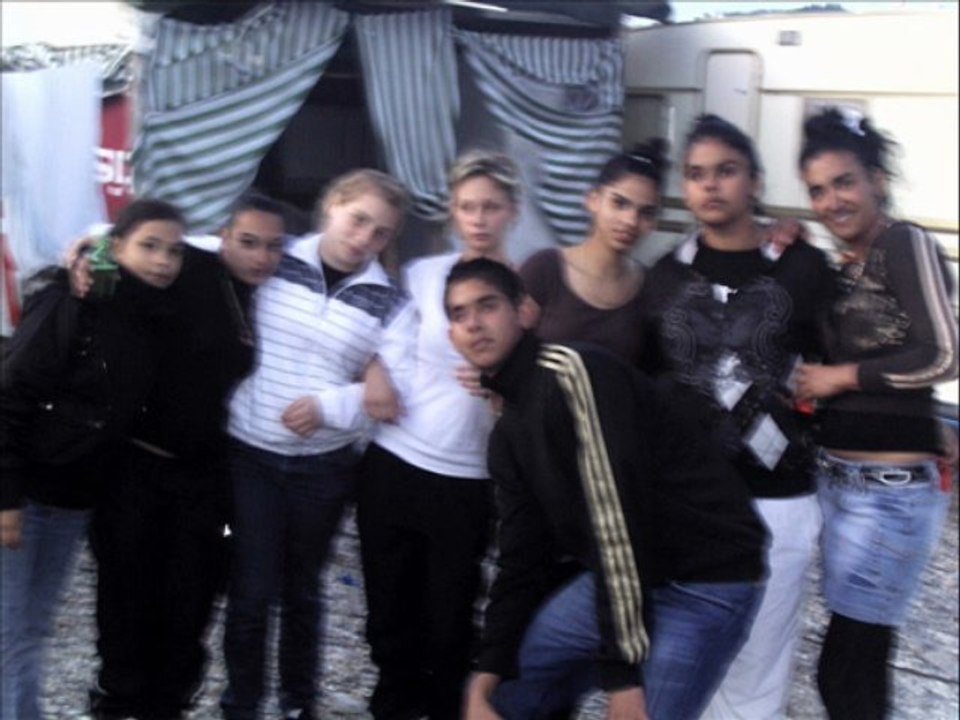 represente la baronne