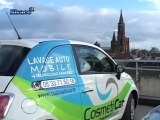 CosmetiCar : Laver sa voiture sans eau (Strasbourg)