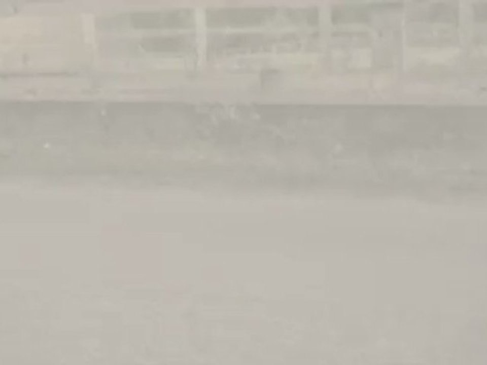 Slow, Wide Turns
