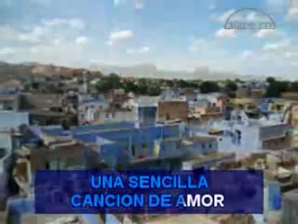 Tony Landa - Una sencilla cancion de amor karaoke