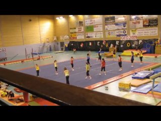 the final countdown gym5