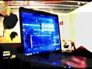 Minimal Techno shoot