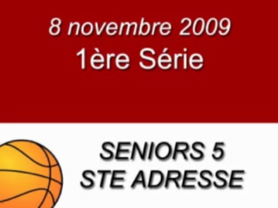 STB5 - Ste Adresse