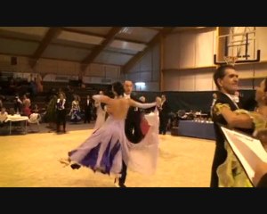 Compétition Mougins Seniors III Standart