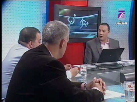 Dimanche Sport (7) - 08/11/2009 - TV7