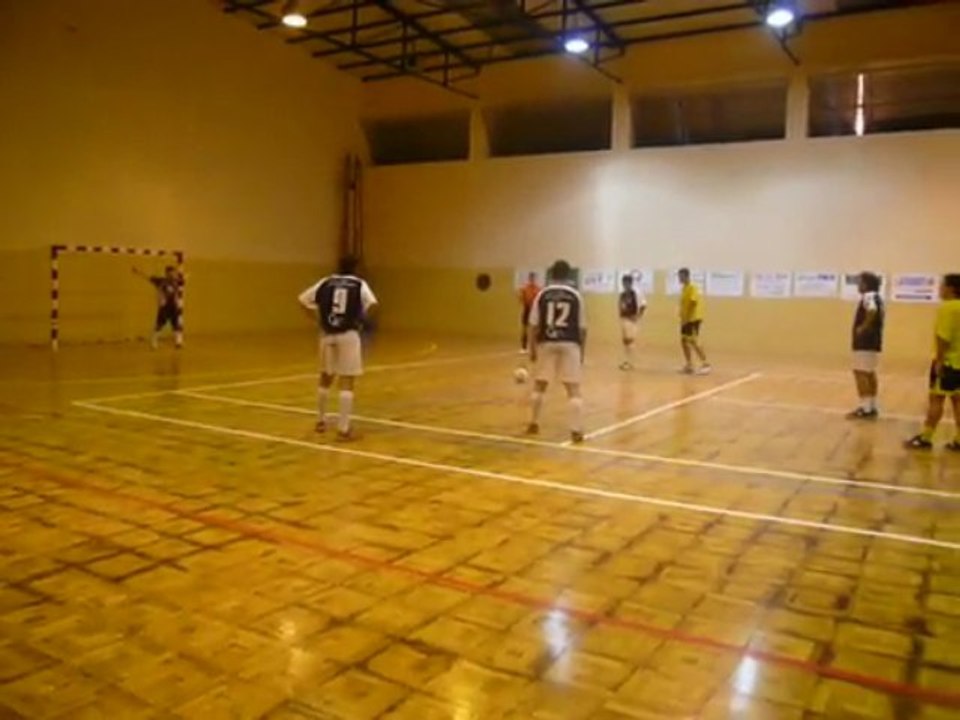 EL FRANCO FUTBOL SALA VS LA ISLA FUTBOL SALA