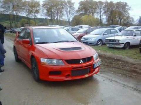 52 eme rally des cevennes