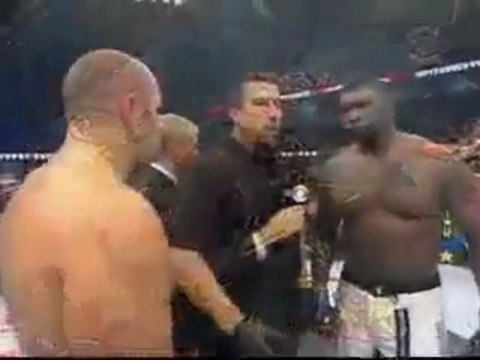 Fedor Emelianenko vs Brett Rogers