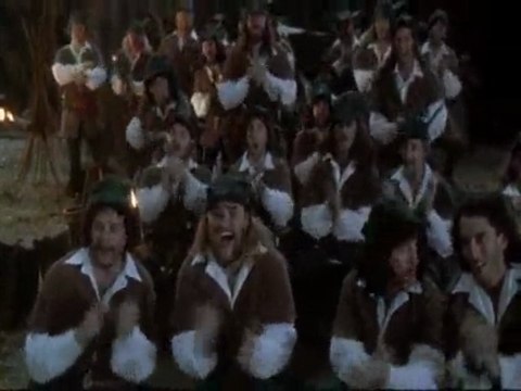 Sacré Robin des Bois